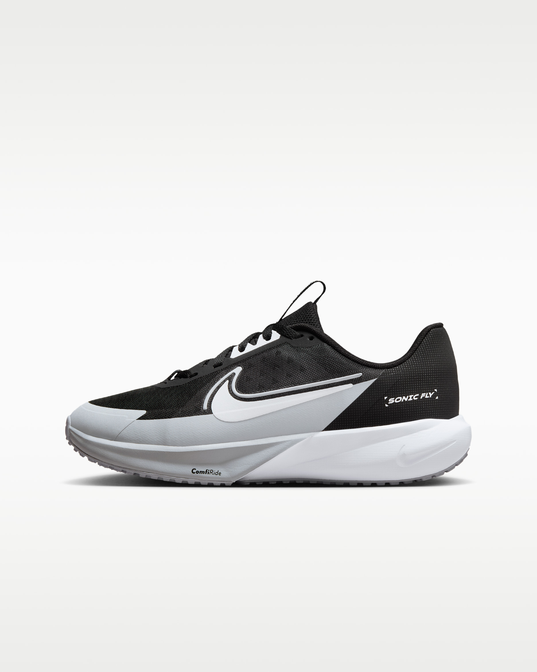 Nike Sonic Fly Older Kids' Running Shoes. Nike ID